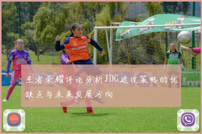 王者荣耀评论分析JDG进攻策略的优缺点与未来发展方向