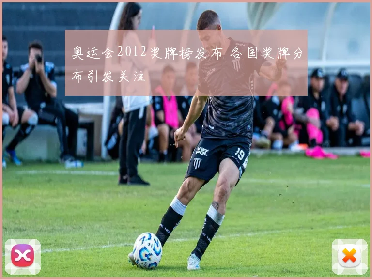 奥运会2012奖牌榜发布 各国奖牌分布引发关注